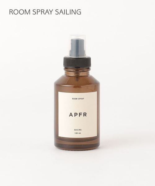 APOTHEKE FRAGRANCE/＜APFR＞ ROOM SPRAY SAILING/ルームスプレー/ルームフレグランス / お香 / アロマ