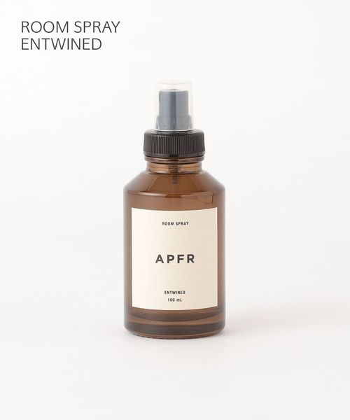 APOTHEKE FRAGRANCE/＜APFR＞ ROOM SPRAY ENTWINED/ルームスプレー/ルームフレグランス / お香 / アロマ