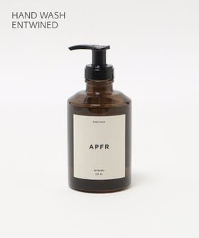 APOTHEKE FRAGRANCE/＜APFR＞HAND WASH ENTWINED ハンドソープ/石鹸 / ボディソープ / 入浴剤