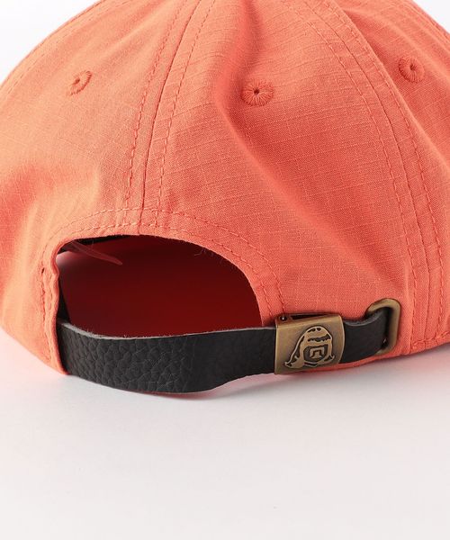 ★OY★RUGGED LOGO CAP - RED★正規品/韓国直送料込/人気 セール】《RED KAP》 1923 LOGO CAP（キャップ）｜RED KAP