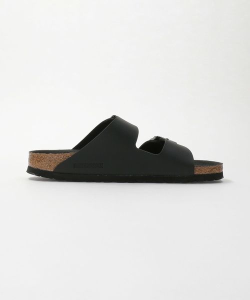 ビルケンユナイテッドアローズ別注41 オールレザーブラックアリゾナ