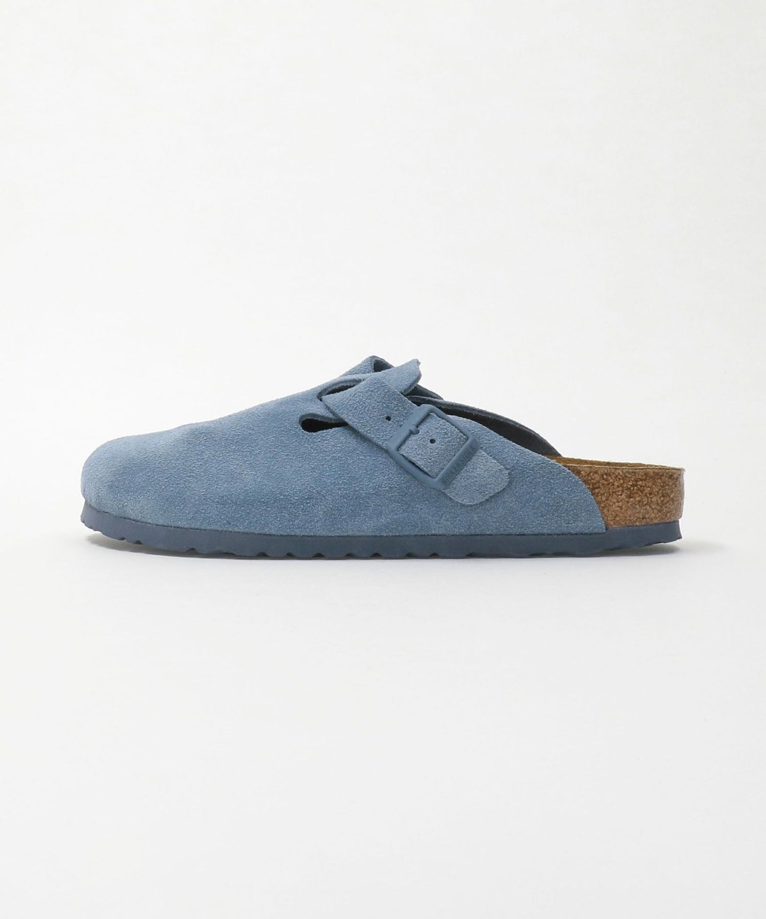 BIRKENSTOCK ビルケン BOSTON ボストン 41 ブルー