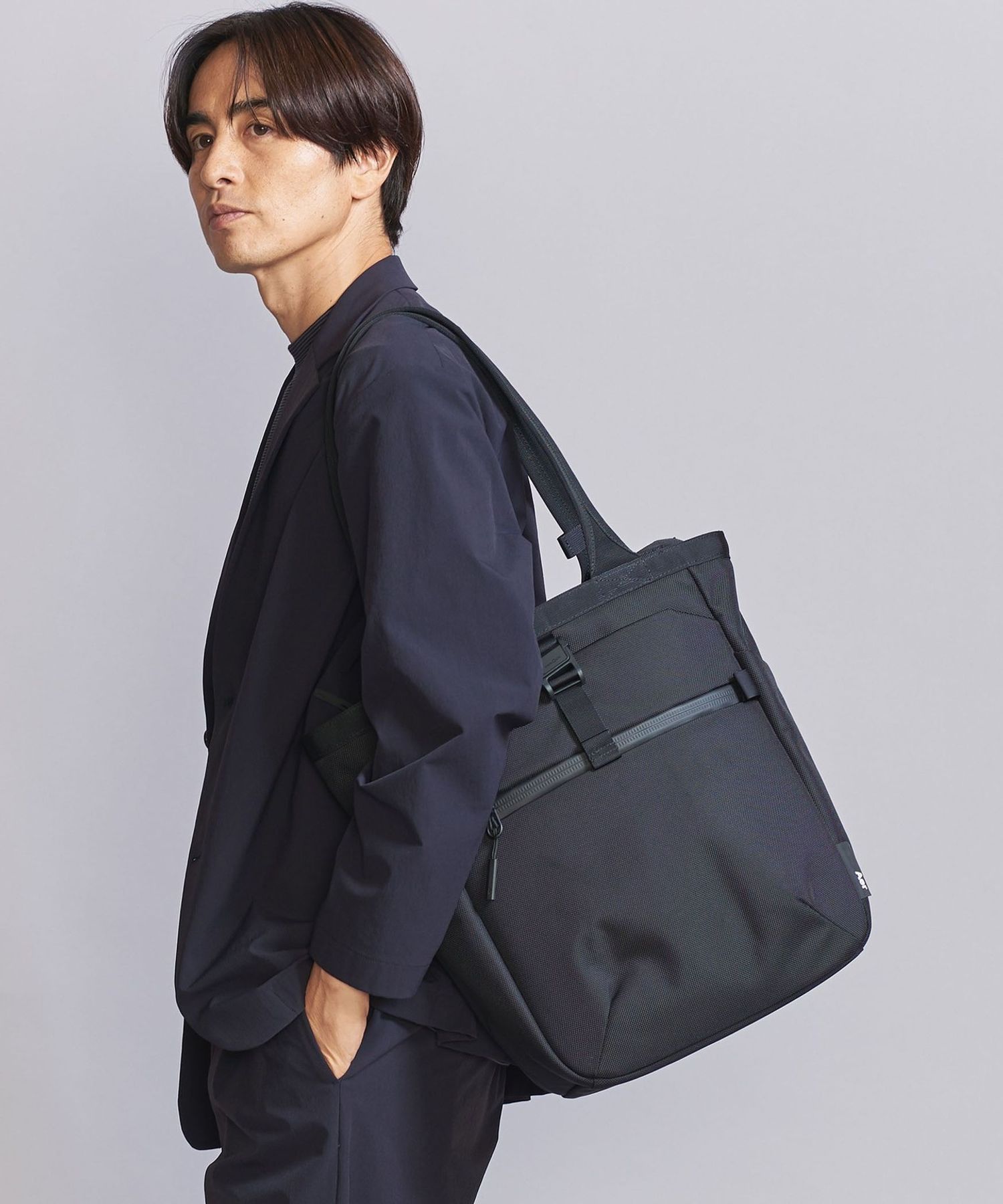 別注】 ＜Aer＞ COMMUTER TOTE/バッグ