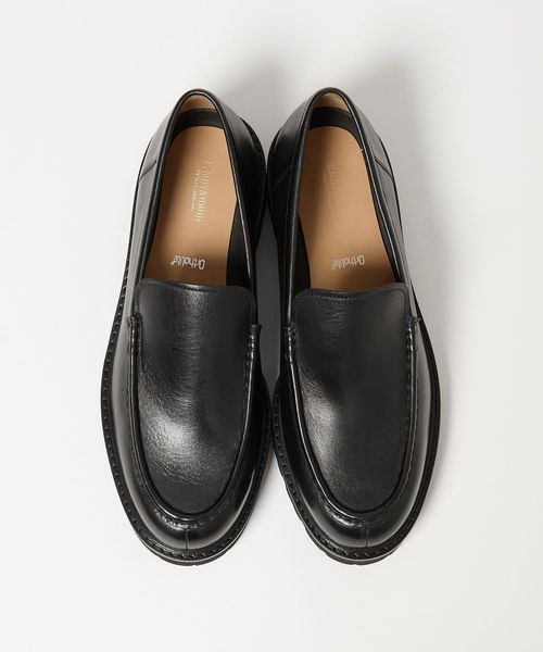 BEAUTY & YOUTH 黒 モカシン 新品 モカシン スリッポン