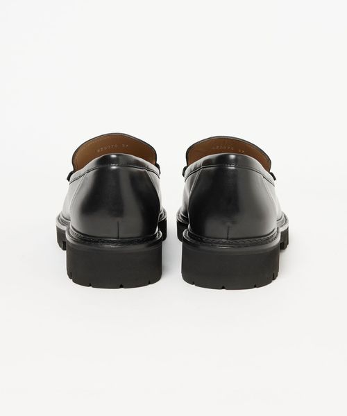 BEAUTY & YOUTH 黒 モカシン 新品 モカシン スリッポン