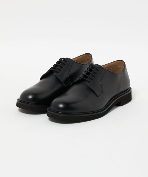 【BEAUTY&YOUTH 】all time shoesダービーレザーシューズ all time shoes” ダービー シューズ