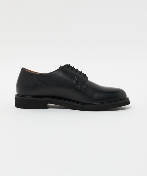 【美品】UNITED ARROWS プレーントゥ ダービー シボ革 24.5㎝ 美品】UNITED ARROWS プレーントゥ ダービー シボ革 24.5㎝ 靴