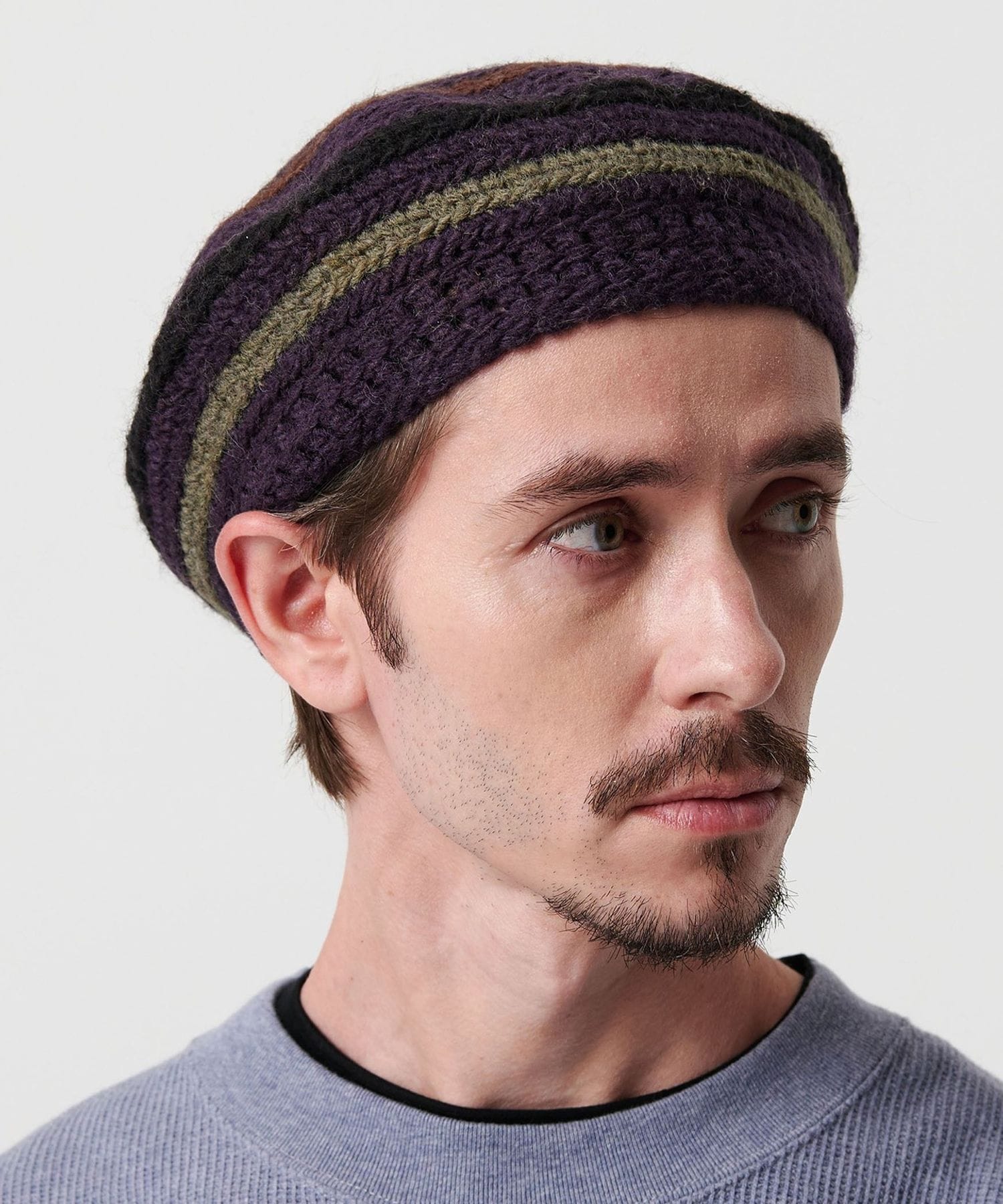 当時物 90's ツアー RAMONES ラモーンズ マフラー ニット帽 レア 当時