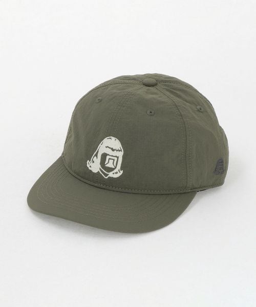 TACOMA DISC ロゴ刺繍 キャップ ダークグリーン TACOMA FUJI RECORDS 2024AW CAP COLLECTION [10/19全国一斉発売]