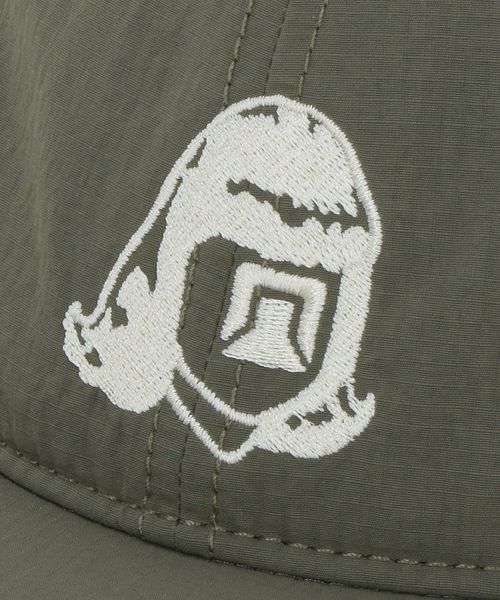 TACOMA FUJI RECORDS＞ロゴ 刺繍 キャップ