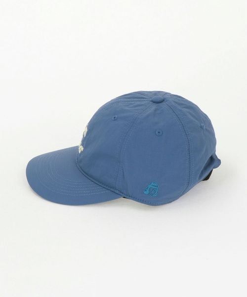 TACOMA FUJI HEADWEAR 刺繍キャップ 57-59cm TACOMA FUJI RECORDS＞ZEN HIKER ロゴ 刺繍 キャップ