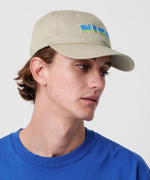 タコマフジレコード紫色 刺繍キャップ　新品 TACOMA FUJI RECORDS / UNITY IN DIVERSITY CAP |