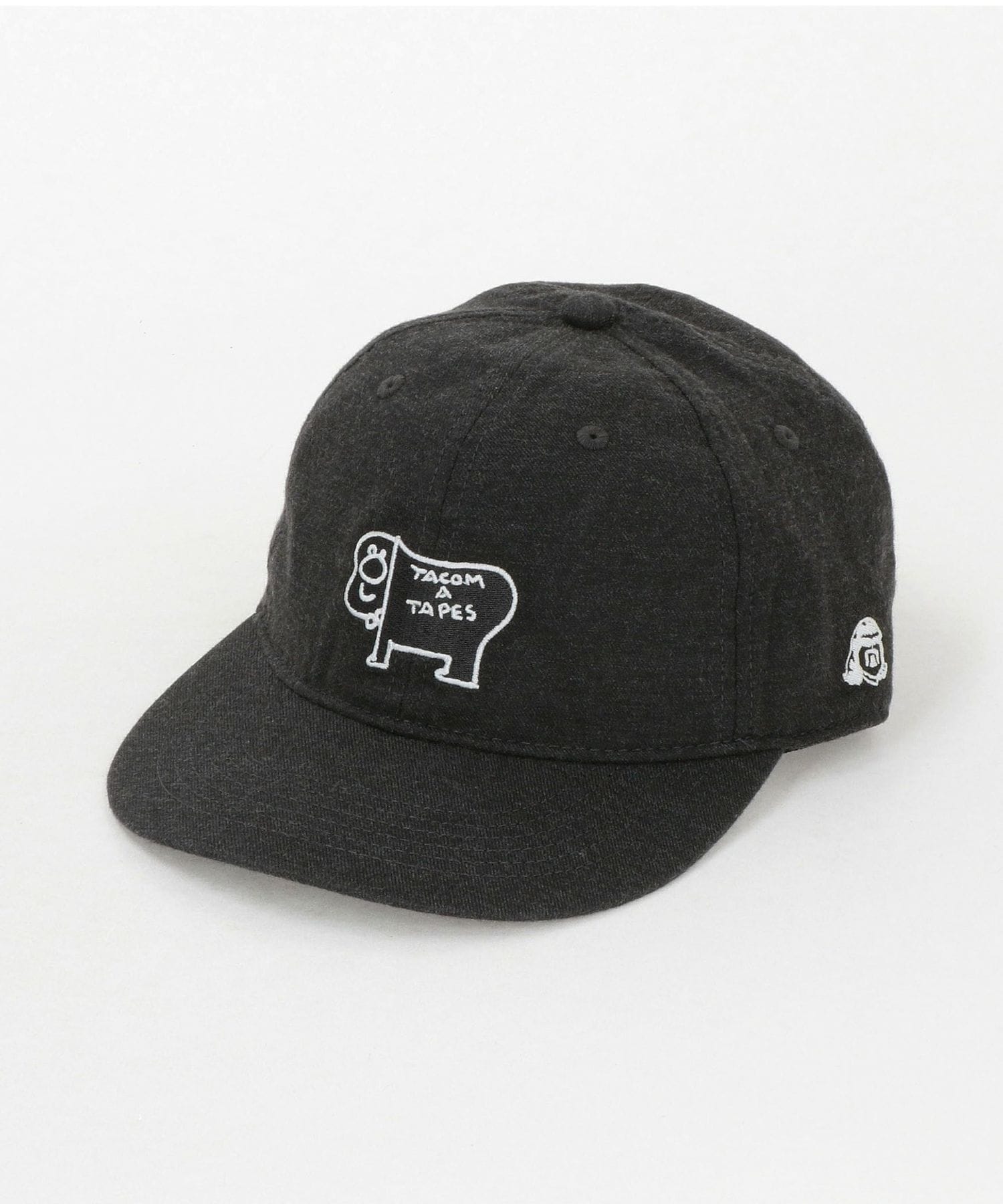 TACOMA FUJI RECORDS × koti BEAUTY&YOUTH＞TACOMA TAPES ロゴ