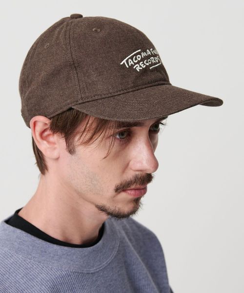 BEAUTY&YOUTH TACOMA FUJI RECOVER 新品未使用 TACOMA FUJI RECORDS × koti BEAUTY&YOUTH＞T.F.R ロゴ キャップ