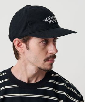 TACOMA FUJI RECORDS/＜TACOMA FUJI RECORDS × koti BEAUTY&YOUTH＞T.F.R ロゴ キャップ/キャップ