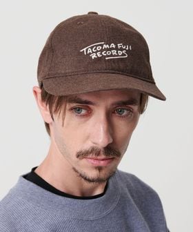 TACOMA FUJI RECORDS/＜TACOMA FUJI RECORDS × koti BEAUTY&YOUTH＞T.F.R ロゴ キャップ/キャップ