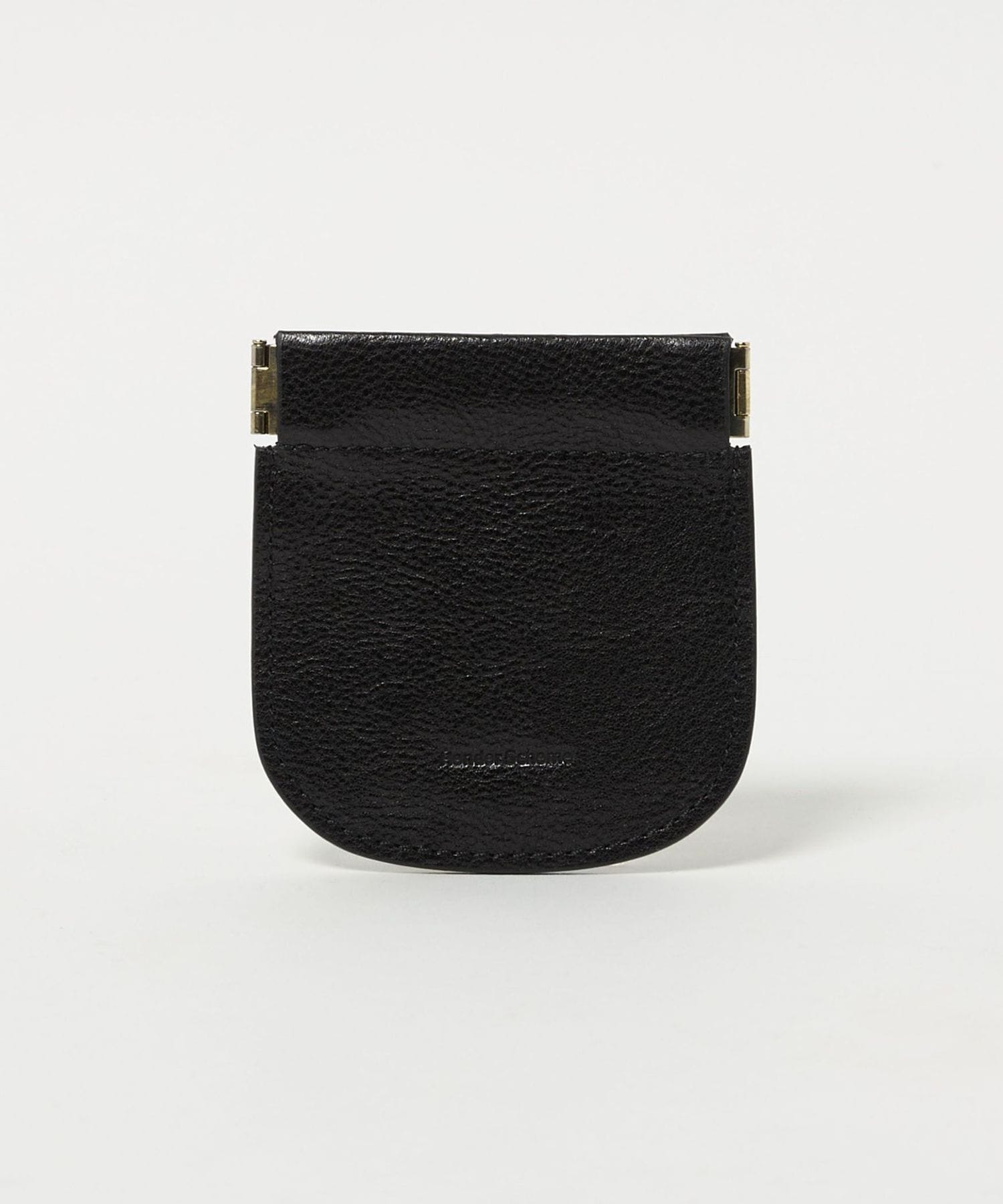 Hender Scheme 黒 レザー コインケース Hender Scheme＞COIN PURSE S/コインケース