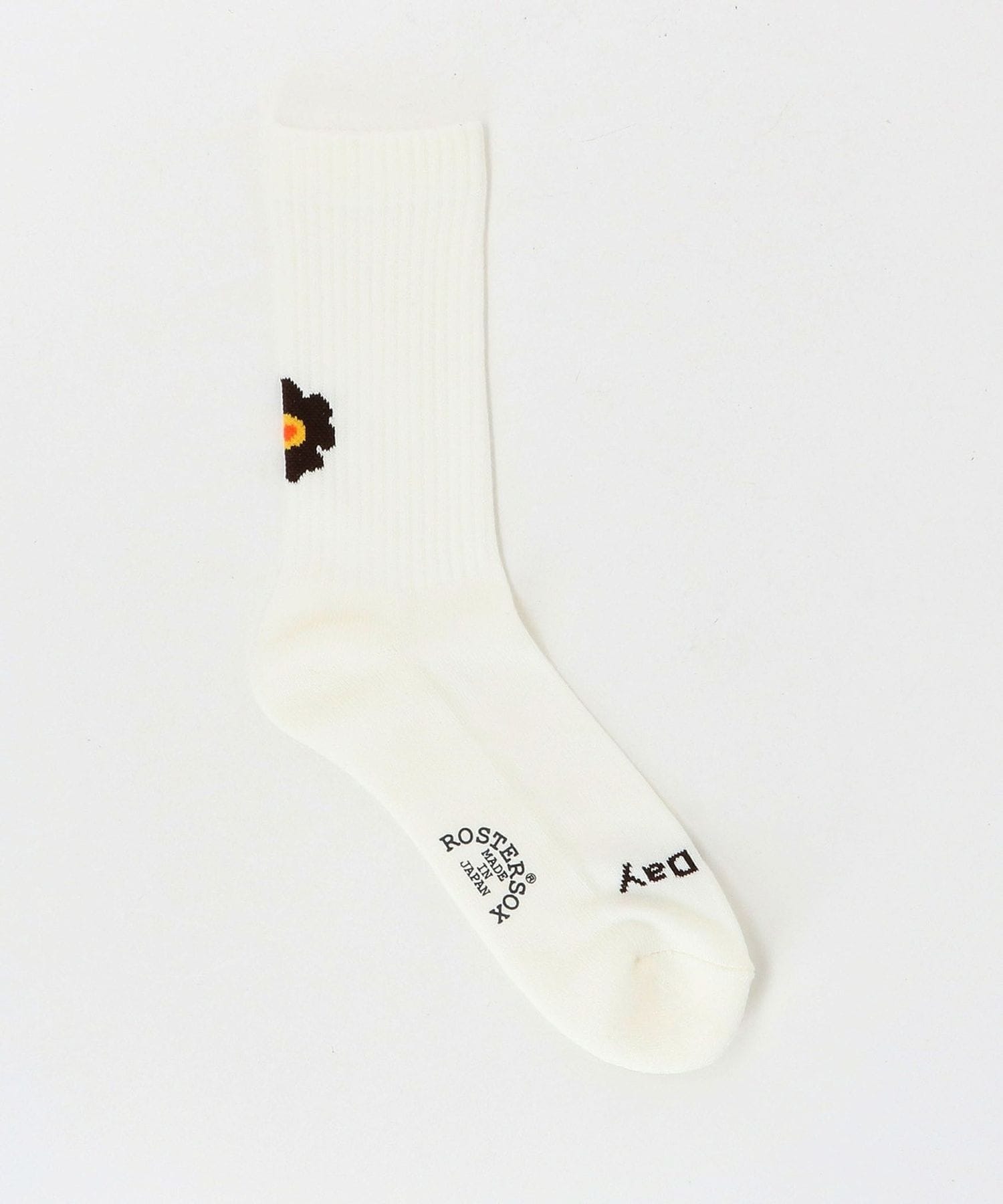 ROSTER SOX＞フラワー ソックス
