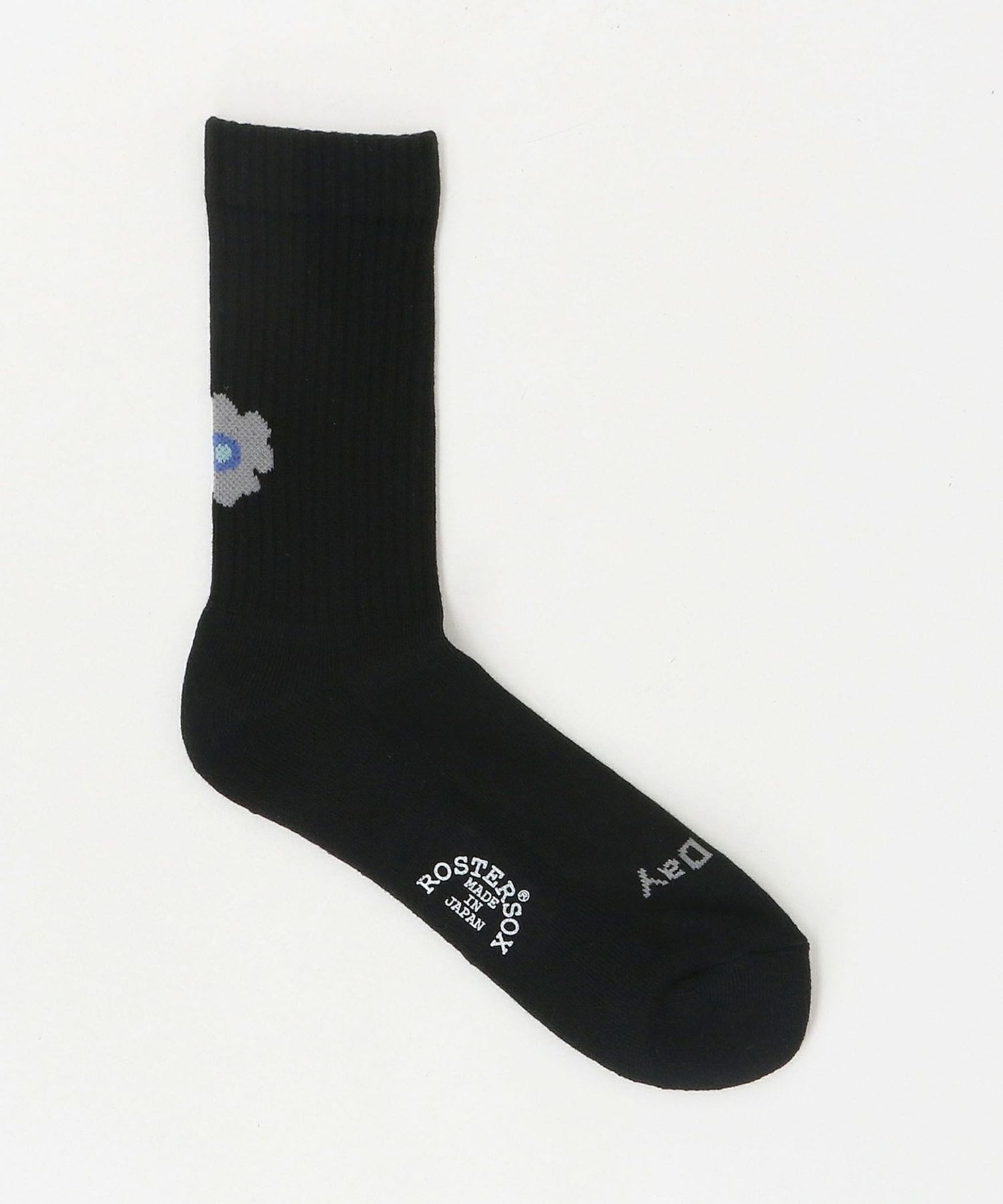 ROSTER SOX＞フラワー ソックス