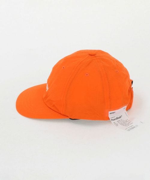 SATISFY＞P/SHELL RUNNING CAP/キャップ