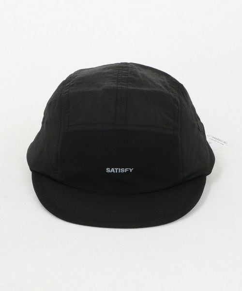 【新品】　Satisfy キャップ　最終値下げ！ SATISFY＞RIPPY TRAIL CAP/キャップ
