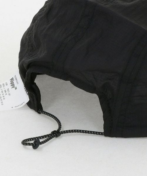 SATISFY＞RIPPY TRAIL CAP/キャップ
