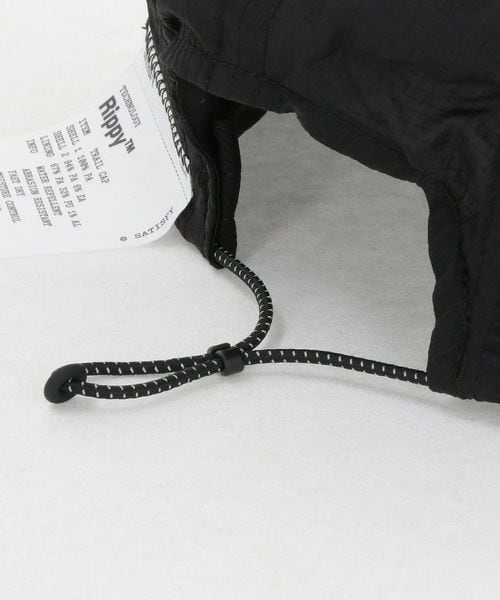 SATISFY＞RIPPY TRAIL CAP/キャップ