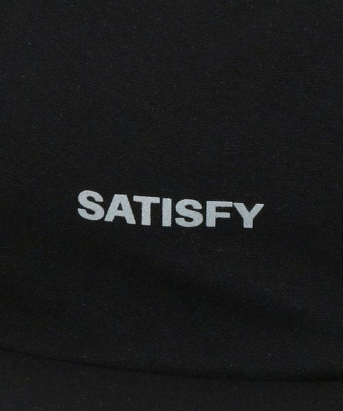 SATISFY＞RIPPY TRAIL CAP/キャップ