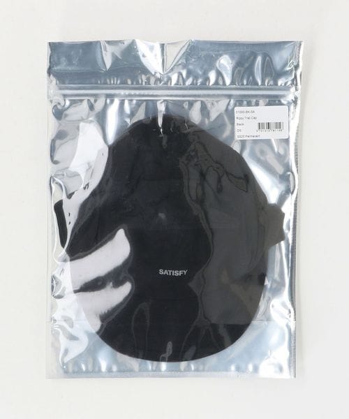 【新品】Satisfy キャップ　最終値下げ！ SATISFY＞RIPPY TRAIL CAP/キャップ
