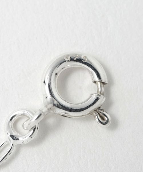 BEAUTY&YOUTH / SILVER925 アズキ ネックレス SILVER925 アズキ チェーン ネックレス 50