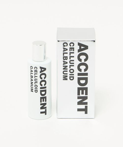 芸能人愛用 COMME 30ml GALBANUM CELLULOID PARFUMS＞ACCIDENT GARCONS des 香水(ユニセックス)