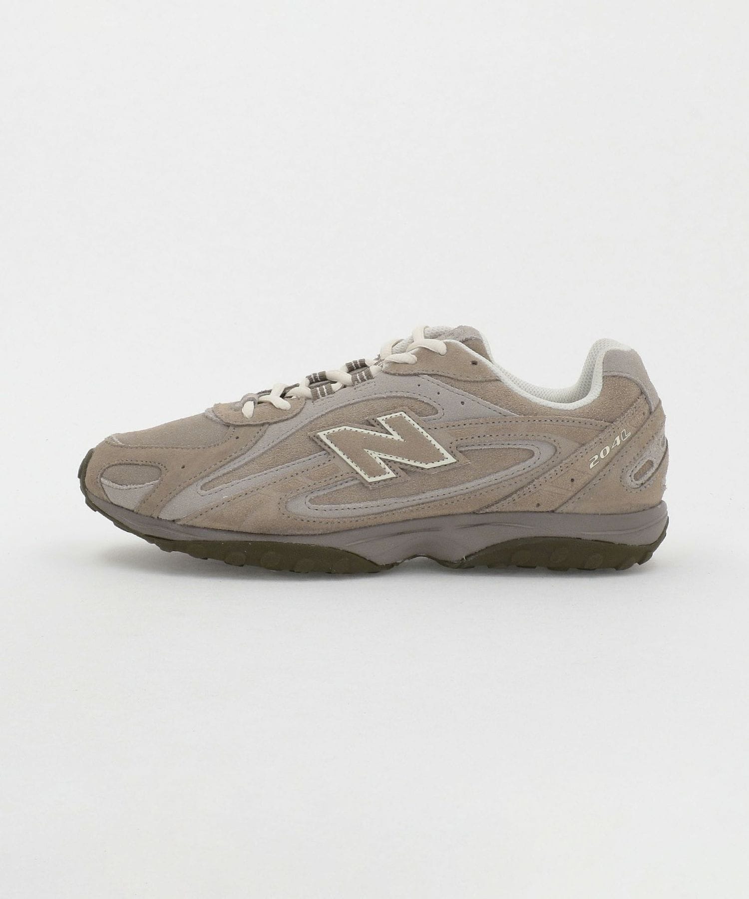 靴 New Balance 204L 27cm ニューバランス 204L より新色 “マッシュルーム” が登場
