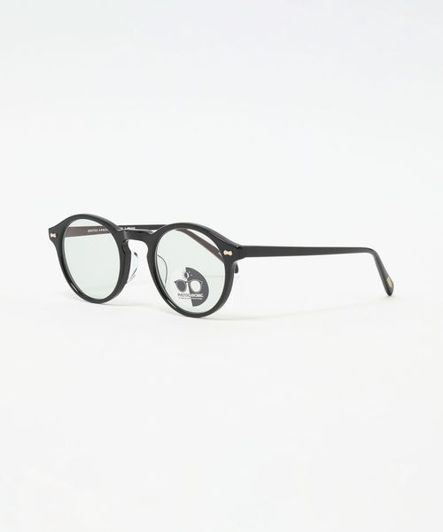 別注】＜KANEKO OPTICAL（金子眼鏡）＞Monica PHOTOCHROMIC