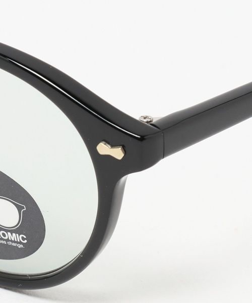 UA別注 KANEKO OPTICAL（金子眼鏡) ボストン型 サングラス KANEKO OPTICAL サングラス 「別注」 「KANEKO OPTICAL（金子