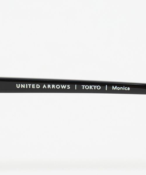 United Arrows×金子眼鏡別注 monica　サングラス BEAUTY&YOUTH UNITED ARROWS｜【別注】 <KANEKO OPTICAL(金子