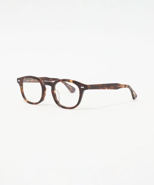 別注】＜KANEKO OPTICAL（金子眼鏡）＞John アイウェア ‐MADE IN