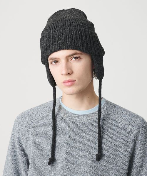 Racal/＜Racal＞イヤー ニット ワッチ キャップ/ニットキャップ