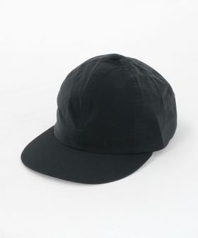 BEAUTY&YOUTH/ブラッシュド ポリエステル ナイロン 6パネル キャップ/キャップ