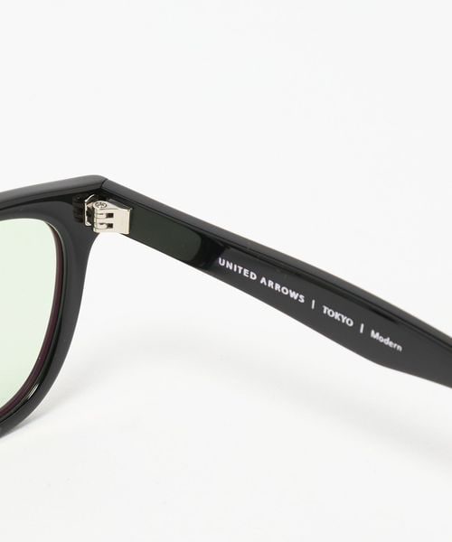 UNITED ARROWS KANEKOコラボ調光サングラス 眼鏡とサングラスを兼用できる調光レンズ！KANEKO OPTICAL