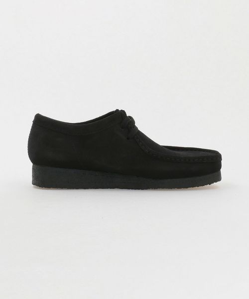 UNITED ARROWS Clarks Wallabee GTX ブラック 楽天市場】UNITED ARROWS green label relaxing [ クラークス