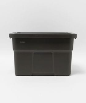 THOR/【別注】＜THOR＞LARGE TOTES WITH LID 22L トートボックス 収納グッズ/その他ライフスタイル雑貨