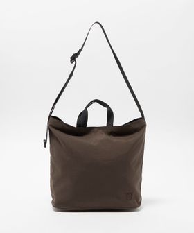 hobo/＜hobo＞ナイロン オックスフォード 2WAY トート バッグ/トートバッグ