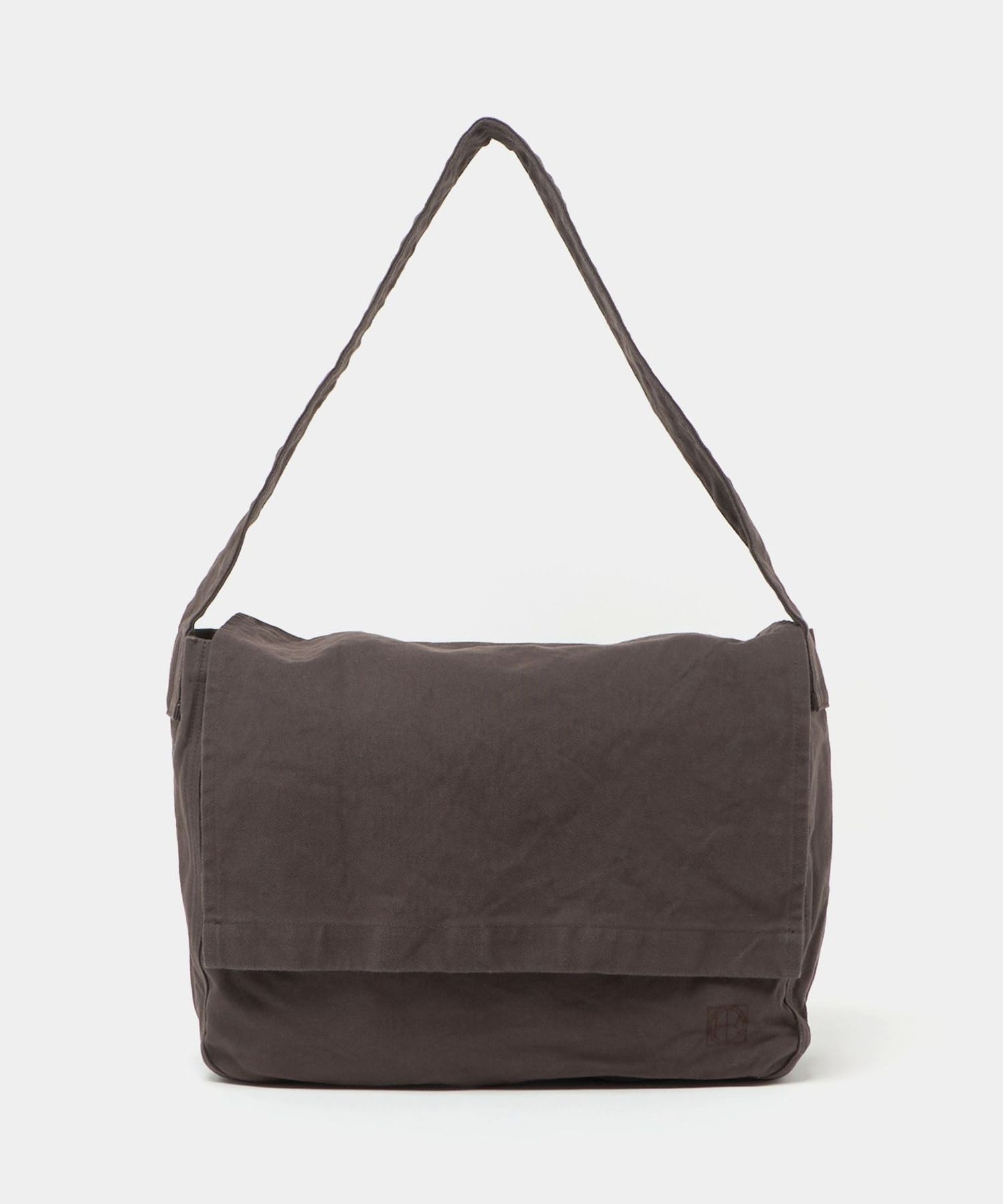 hobo＞ニュースペーパー キャンバス バッグ