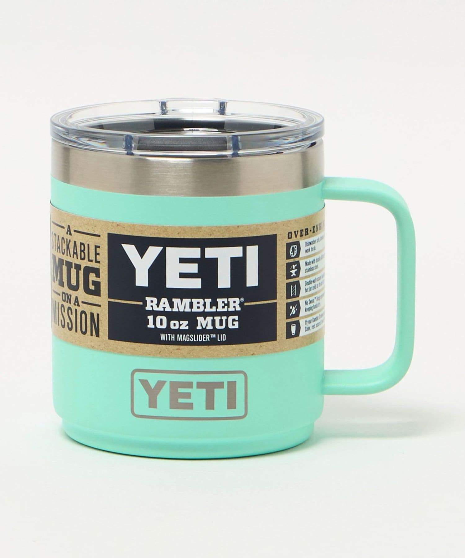 YETI Rambler 10 oz / 295 ml マグカップ 楽天市場】YETI イエティ ランブラー 10オンス 295ml