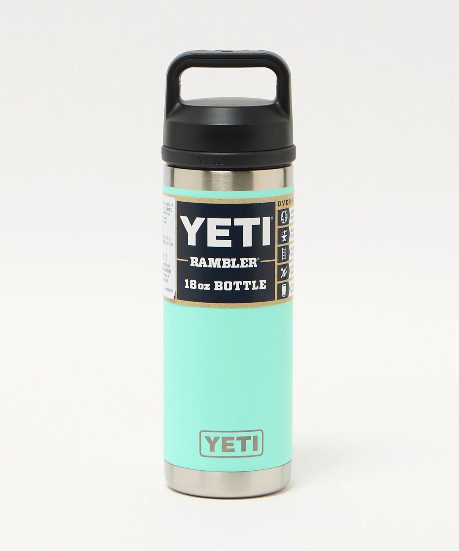 YETI ランブラー 18oz (532ml) チャグキャップボトル ラベンダー 楽天市場】【限定カラー】YETI Rambler 18 oz Bottle With Chug