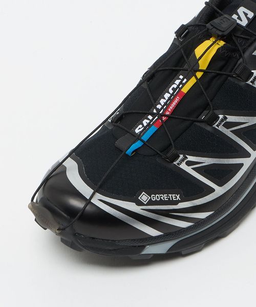 Salomon＞XT―6 GORE―TEX スニーカー