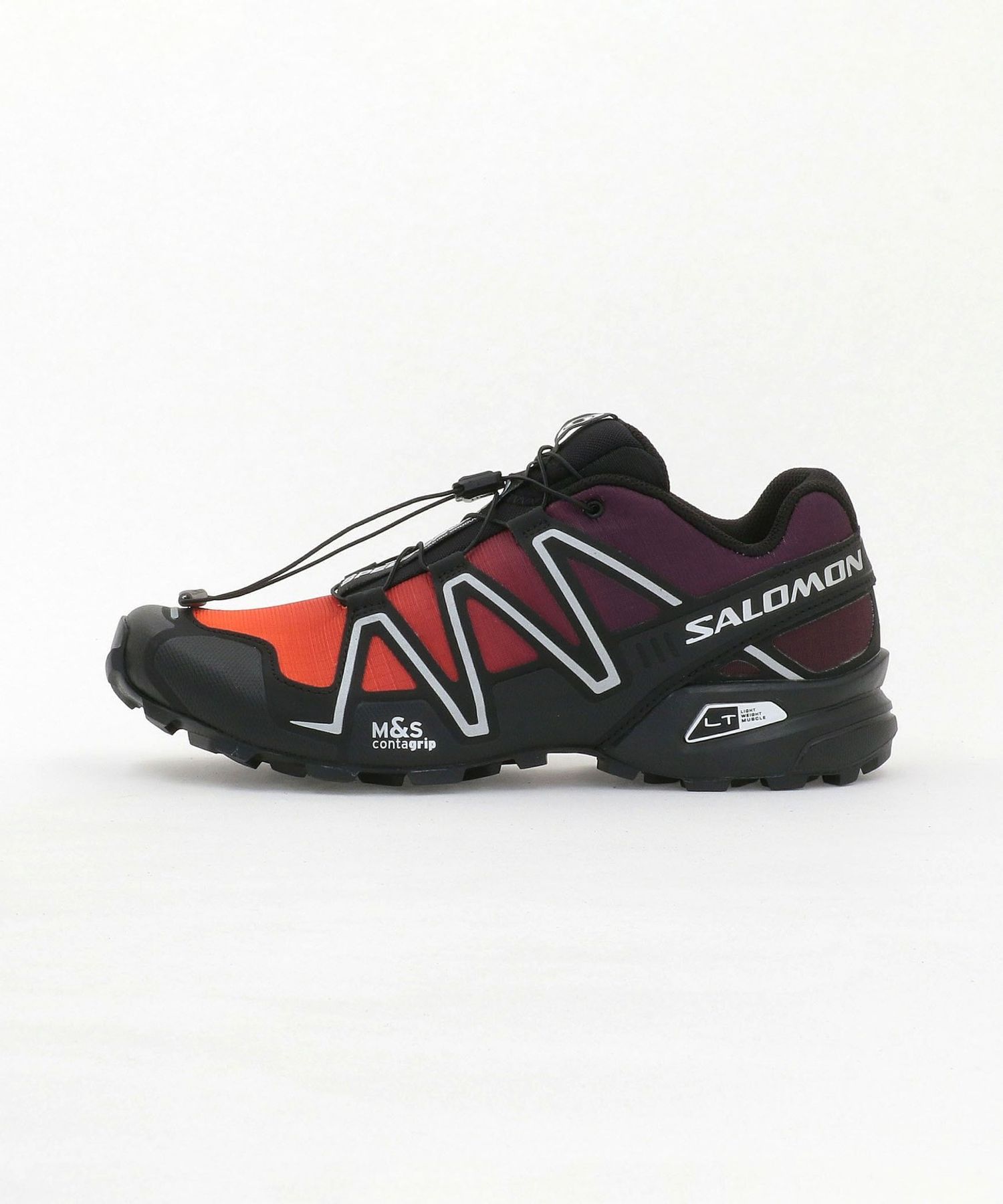 Salomon＞スピードクロス 3 スニーカー