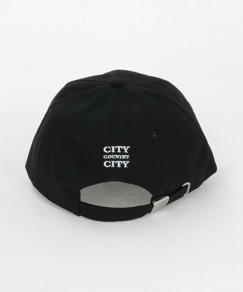 city country city コーデュロイキャップ 2トーンキャップ 2色展開】キャップ 2トーンカラー 「NEW YORK CITY」 – 古着屋