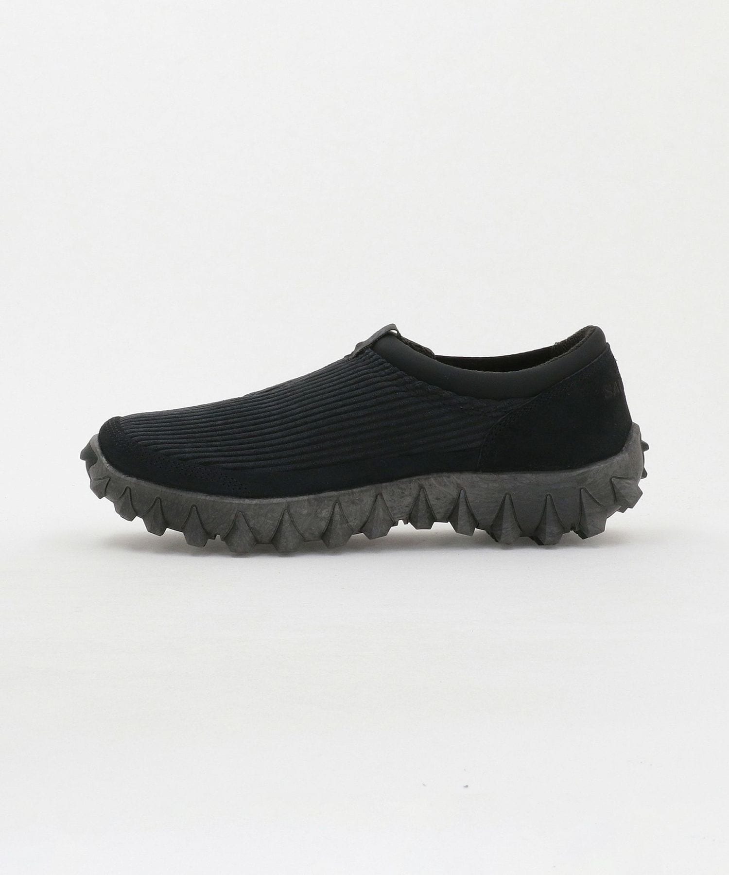 Salomon＞スノー クロッグ コーデュロイ シューズ