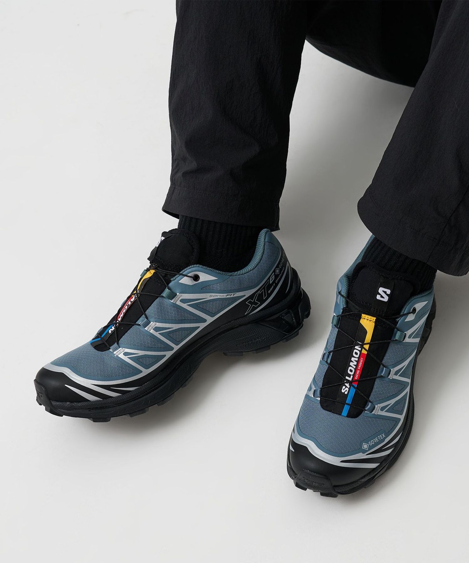 Salomon＞XT―6 GORE―TEX スニーカー